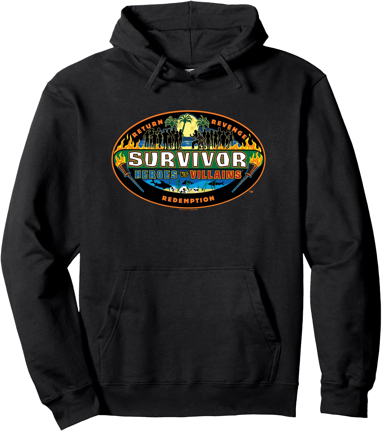 Survivor Heroes Vs Villains Rare T-Shirt - Aesthetic Graphic Unisex - T-Shirt, Sweatshirt, Hoodie