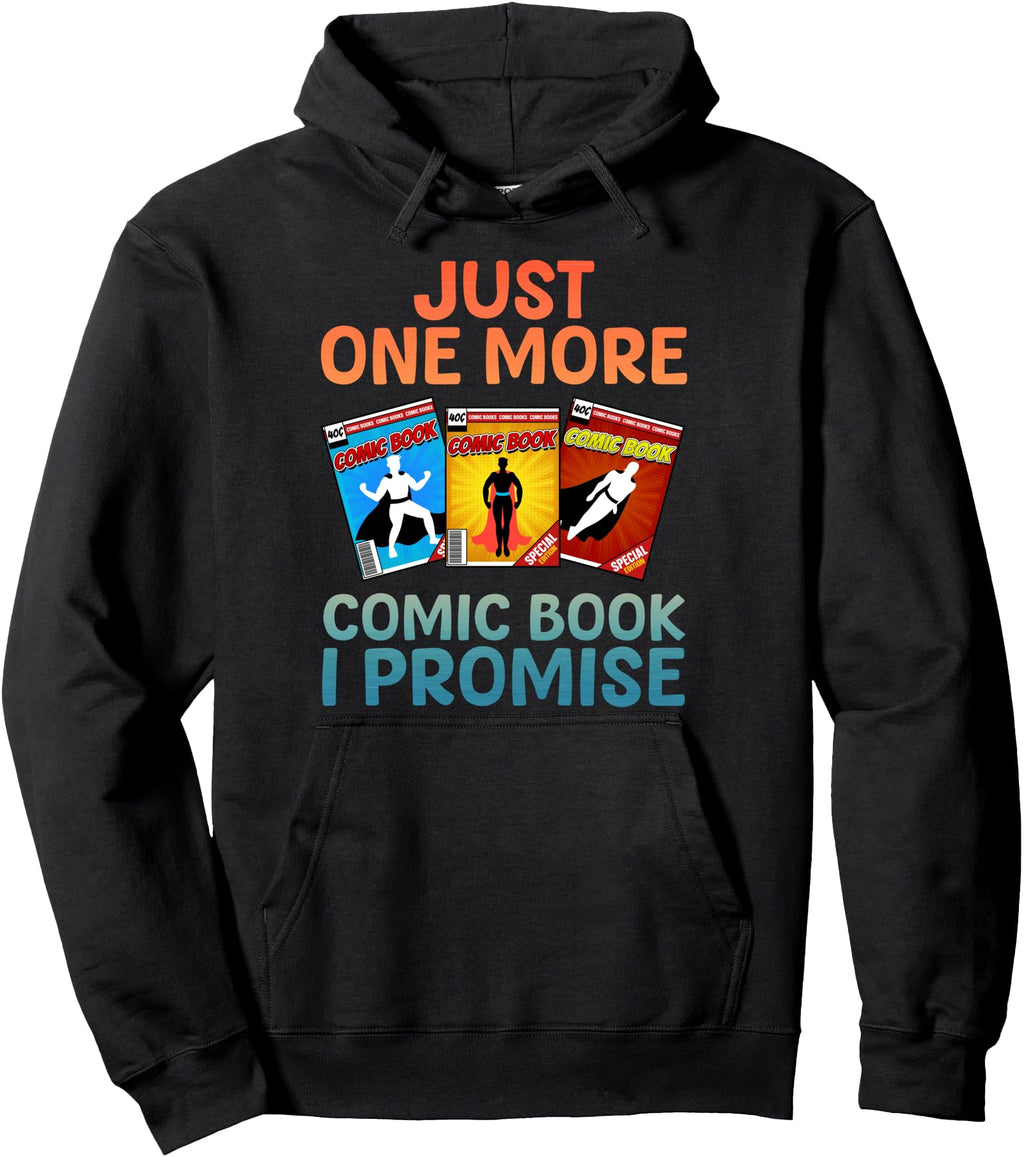 Comic Book Comic Book Collectors Artist T-Shirt - Graphic Print Unisex - T-Shirt, Sweatshirt, Hoodie