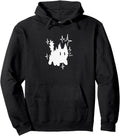Scary Tomcat Cat 90S Y2K Is Scared Sweatshirt - Novelty Apparel Unisex - T-Shirt, Sweatshirt, Hoodie