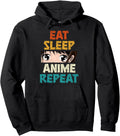 Authentic Anime Kawaii Japanese Manga Hoodie - Minimalist Print Unisex - T-Shirt, Sweatshirt, Hoodie