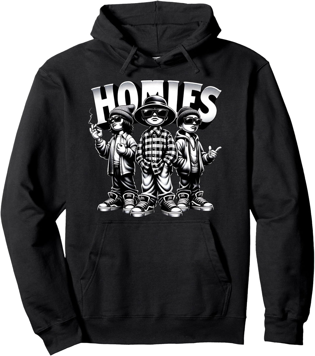 Urban Cultura Chicano Latino T-Shirt - Aesthetic Graphic for Adults - T-Shirt, Sweatshirt, Hoodie