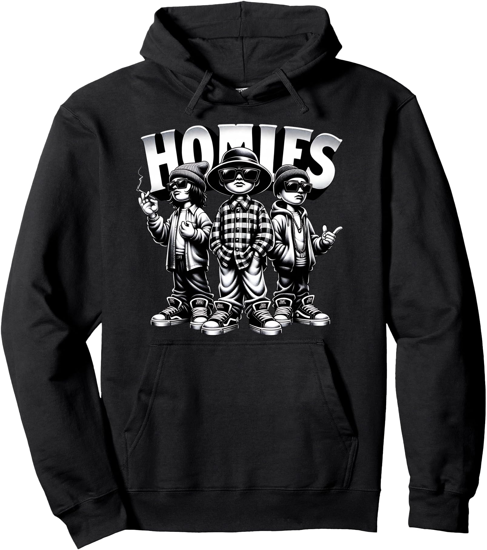 Urban Cultura Chicano Latino T-Shirt - Aesthetic Graphic for Adults - T-Shirt, Sweatshirt, Hoodie