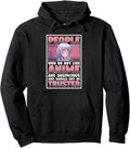 Exclusive People Who Do Not Like Hoodie - Fun Novelty Design Men Women - T-Shirt, Sweatshirt, Hoodie