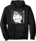Handcrafted Ahegao Sexy Anime T-Shirt - Aesthetic Graphic Men Women - T-Shirt, Sweatshirt, Hoodie