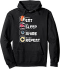 Handcrafted Kawaii Manga Sushi Eat T-Shirt - Casual Everyday Wear Unisex - T-Shirt, Sweatshirt, Hoodie