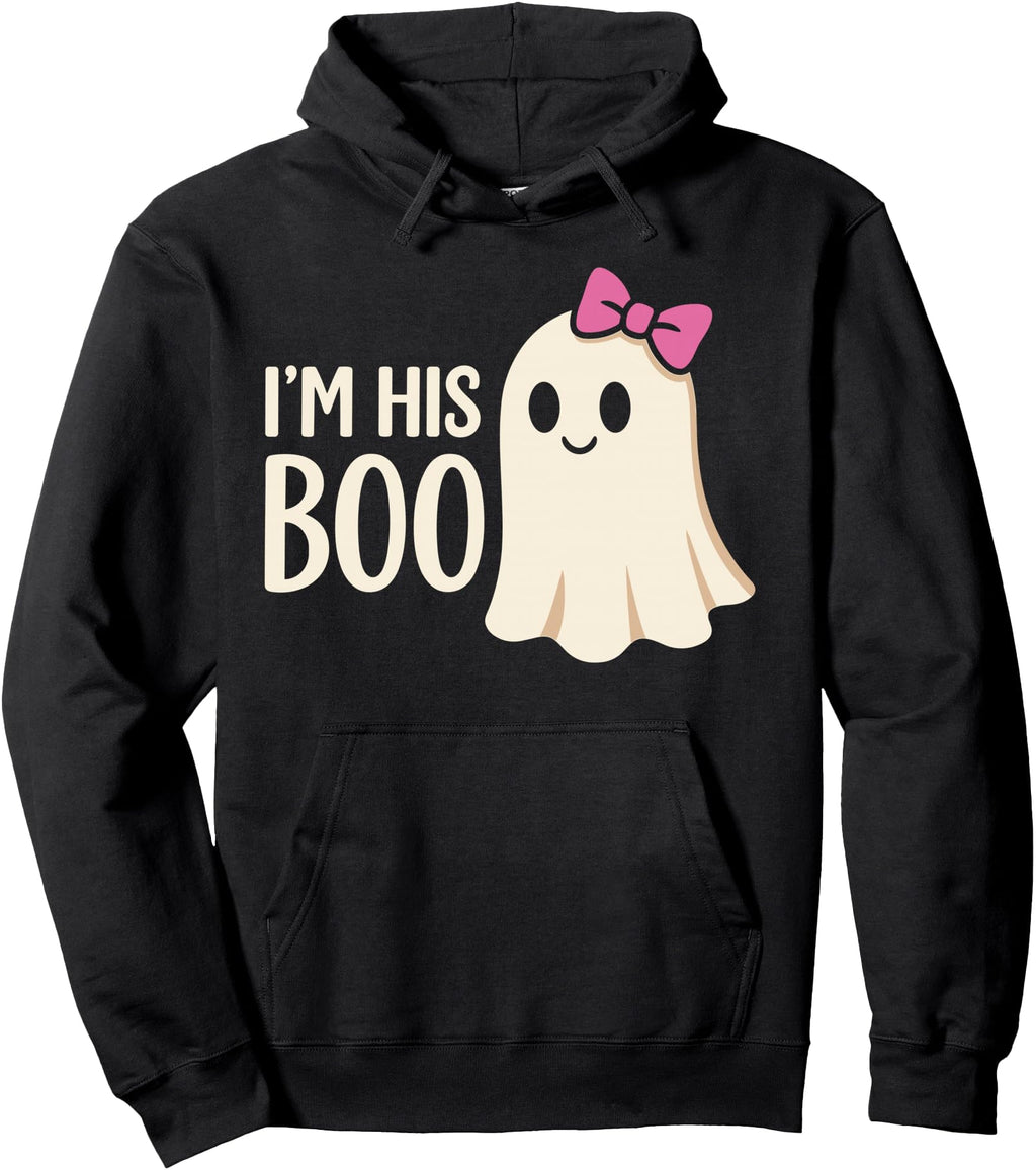 Handcrafted Halloween His And T-Shirt - Casual Everyday Wear for Adults - T-Shirt, Sweatshirt, Hoodie