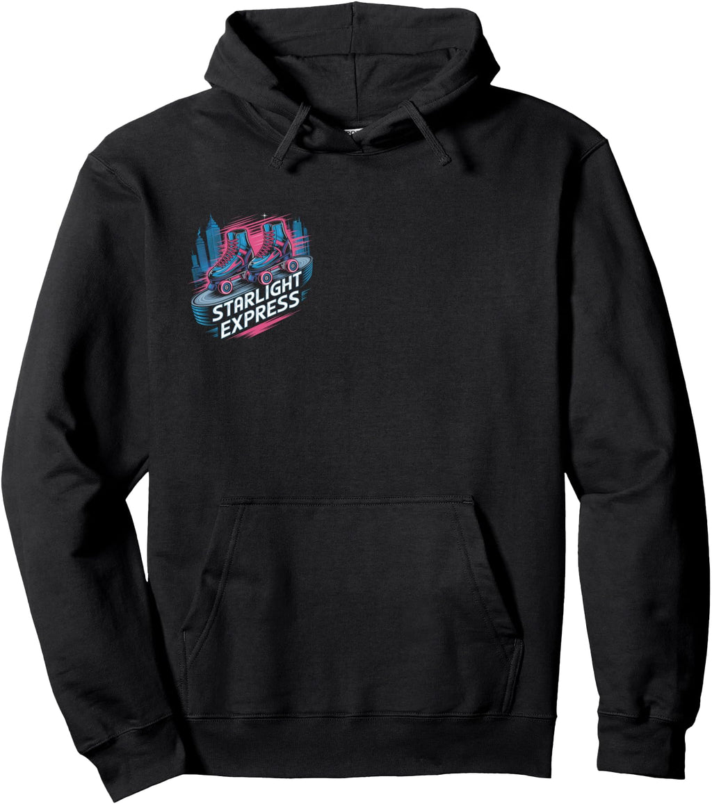 Handcrafted Starlight Musical Theater Hoodie - Streetwear Style Men Women - T-Shirt, Sweatshirt, Hoodie