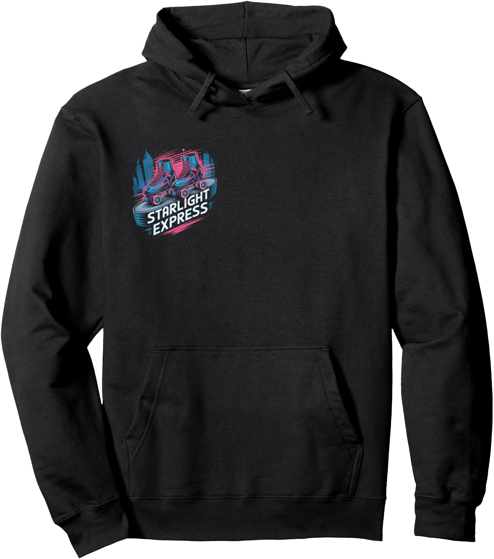 Handcrafted Starlight Musical Theater Hoodie - Streetwear Style Men Women - T-Shirt, Sweatshirt, Hoodie