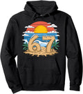 67 Ice Cream Drip Meme Six Seven Gen Hoodie - Custom Art Print Unisex - T-Shirt, Sweatshirt, Hoodie