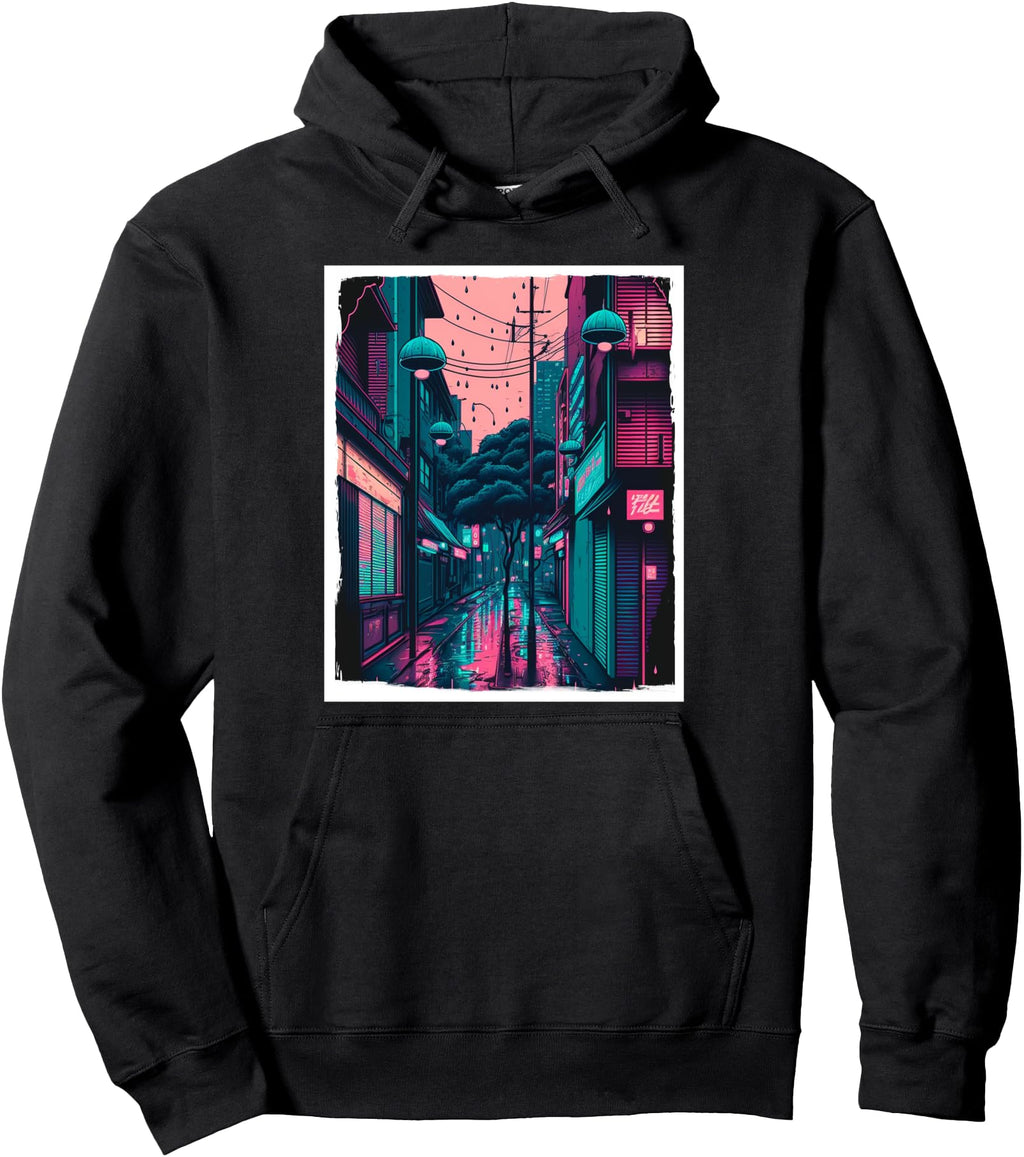 Authentic Vaporwave Aesthetic Japan T-Shirt - Trendy Graphic Men Women - T-Shirt, Sweatshirt, Hoodie
