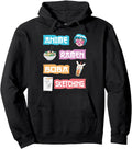 Exclusive Anime Ramen Boba Sketching Hoodie - Streetwear Style Unisex - T-Shirt, Sweatshirt, Hoodie