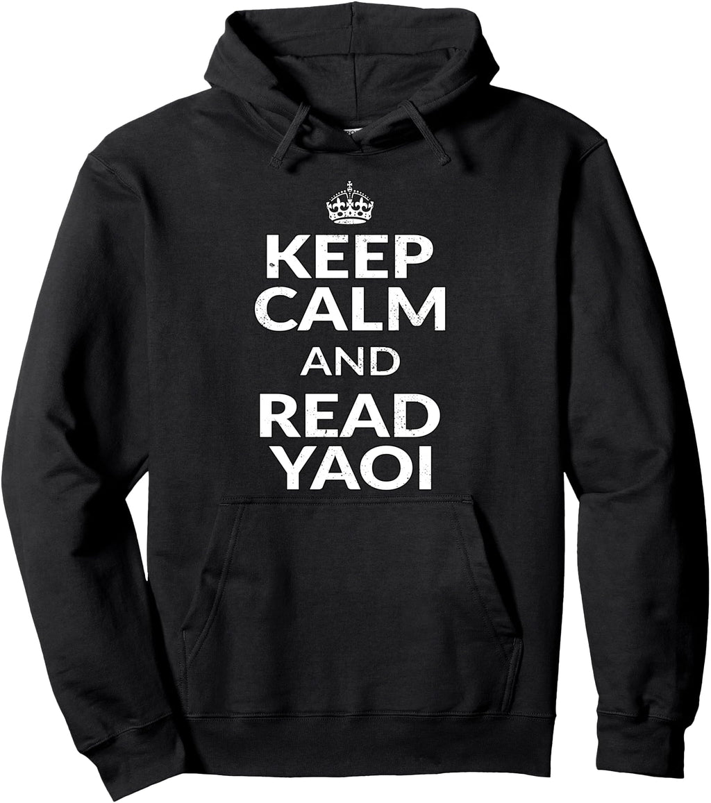 Authentic Yaoi Fujoshi Anime Sweatshirt - Unique Graphic Men Women - T-Shirt, Sweatshirt, Hoodie
