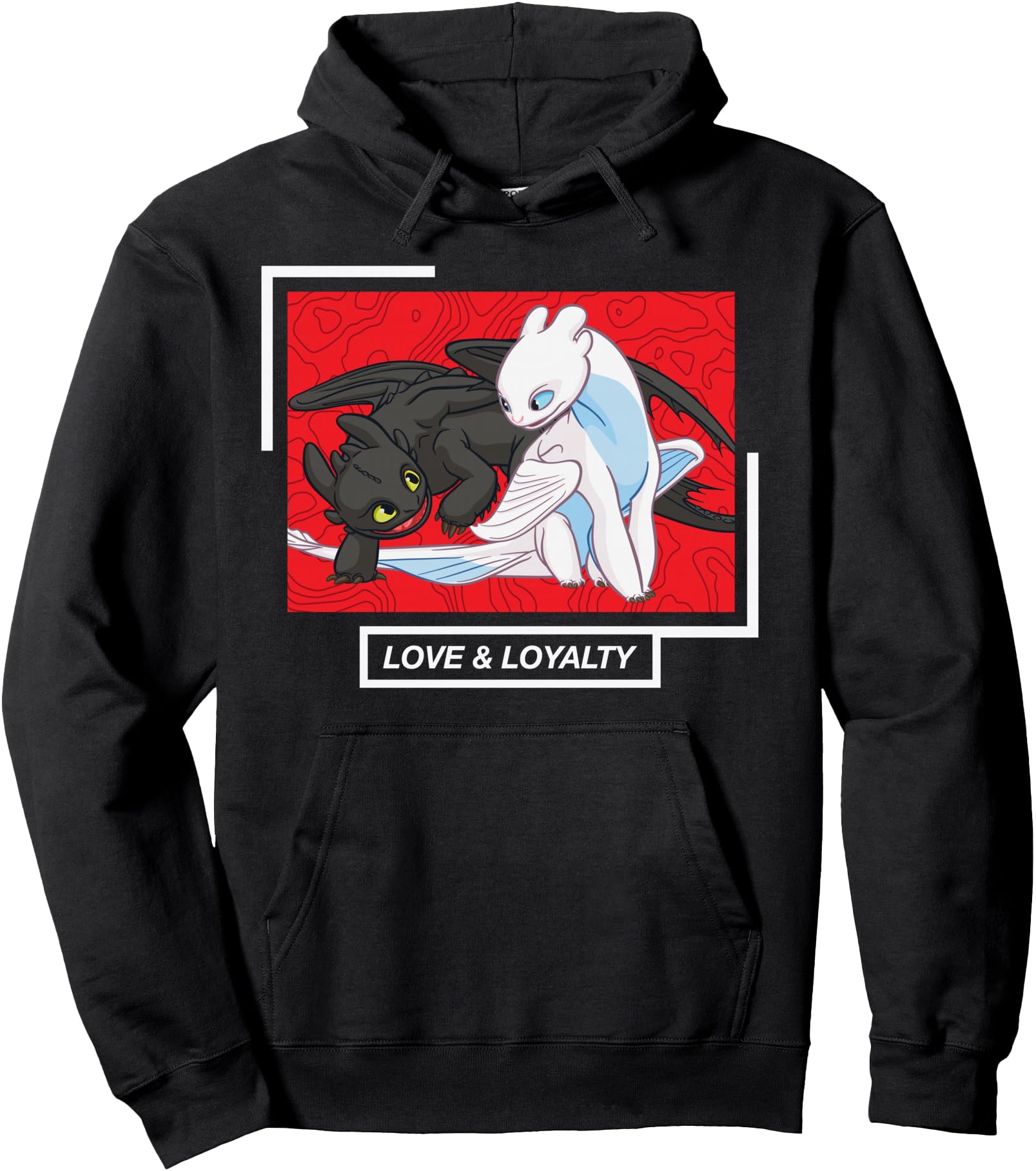 Original How To Train Your Dragon 3 Hidden Hoodie - Trendy Graphic Unisex - T-Shirt, Sweatshirt, Hoodie