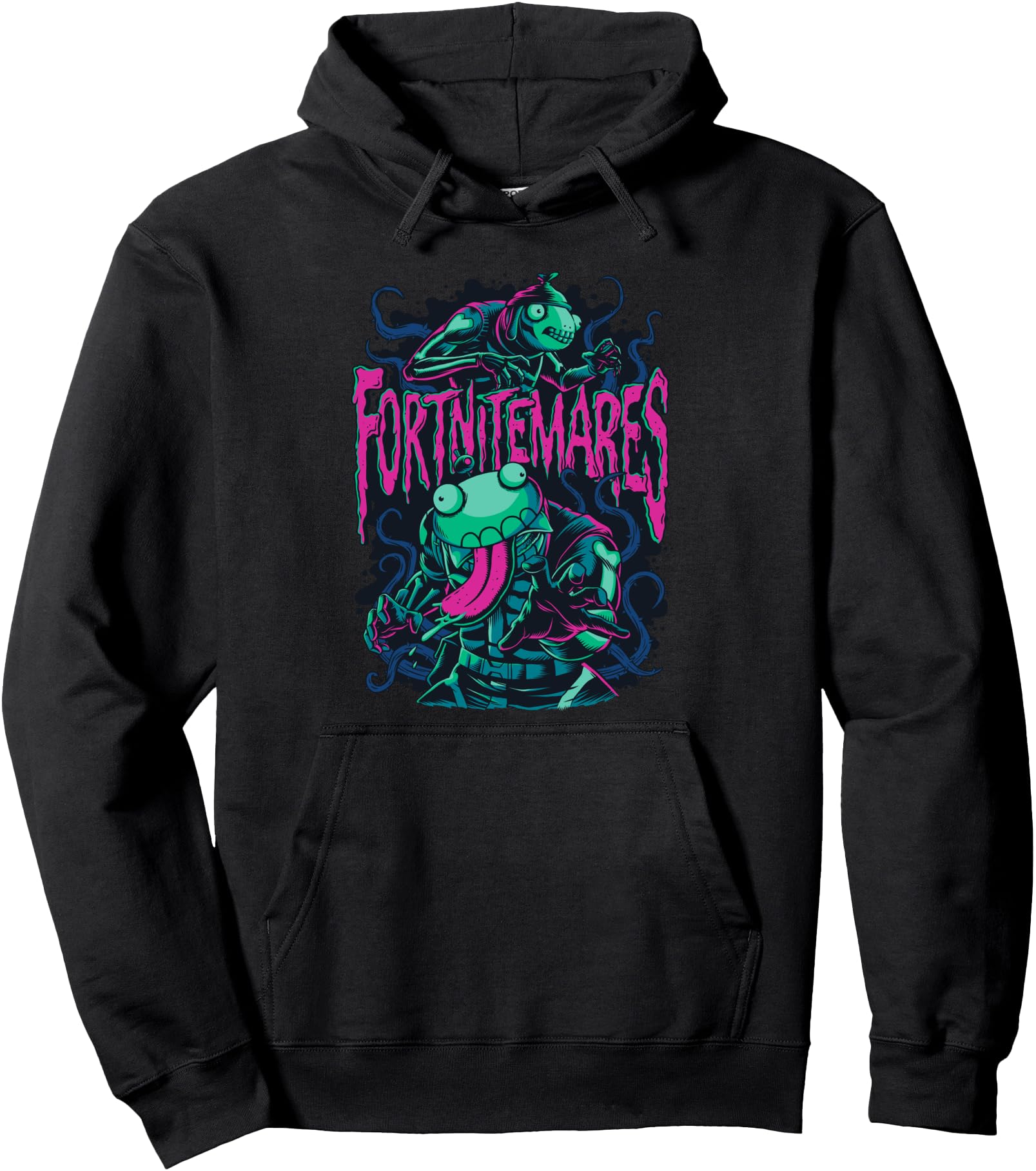 Exclusive Fortnite Halloween T-Shirt - Streetwear Style Men Women - T-Shirt, Sweatshirt, Hoodie