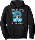 Authentic Mana Is Stored Balls Sweatshirt - Trendy Graphic Men Women - T-Shirt, Sweatshirt, Hoodie