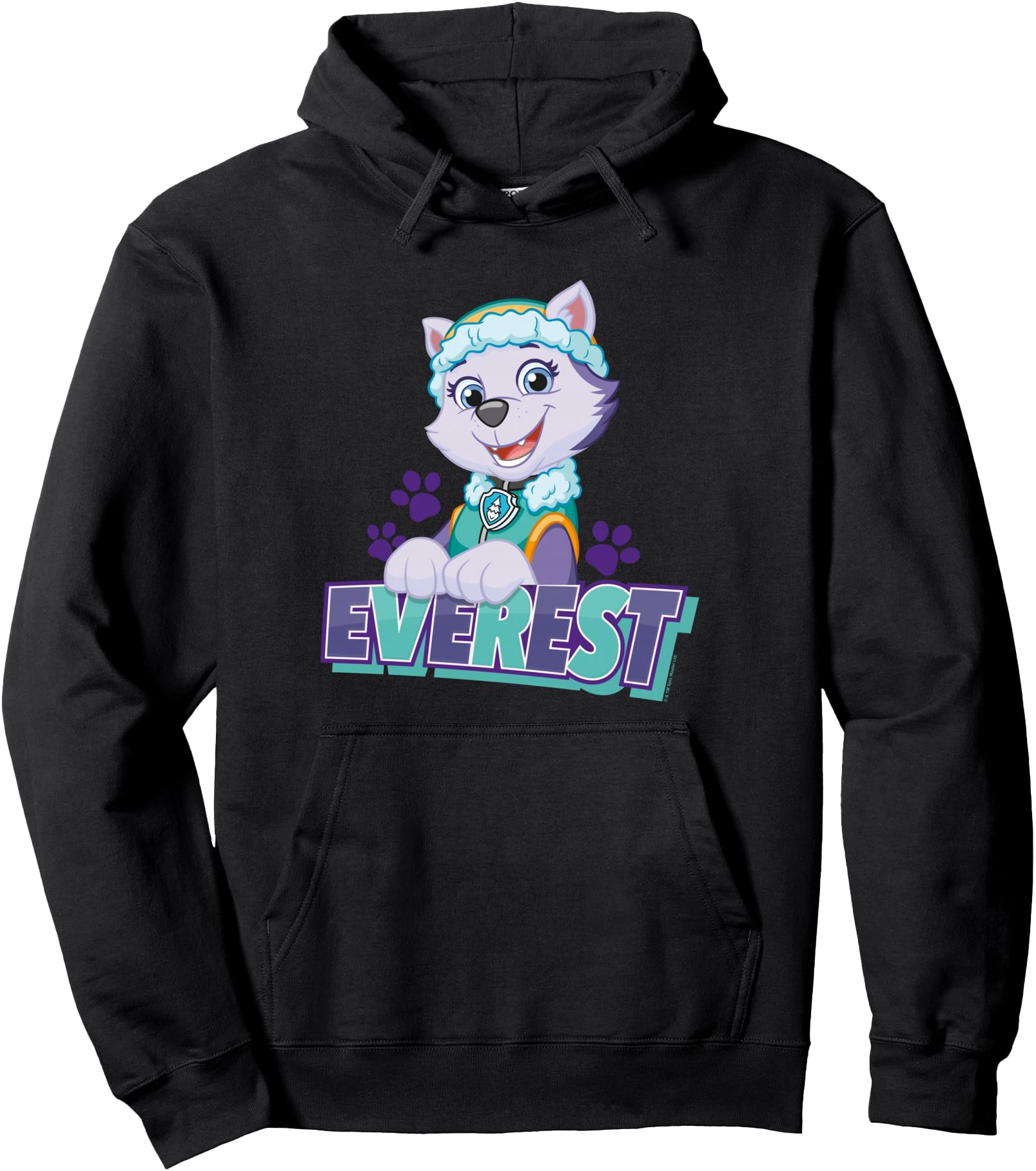 Exclusive Paw Patrol Everest Sweatshirt - Aesthetic Graphic Unisex - T-Shirt, Sweatshirt, Hoodie