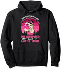 Handcrafted They Whispered To Her You T-Shirt - Custom Art Print Unisex - T-Shirt, Sweatshirt, Hoodie