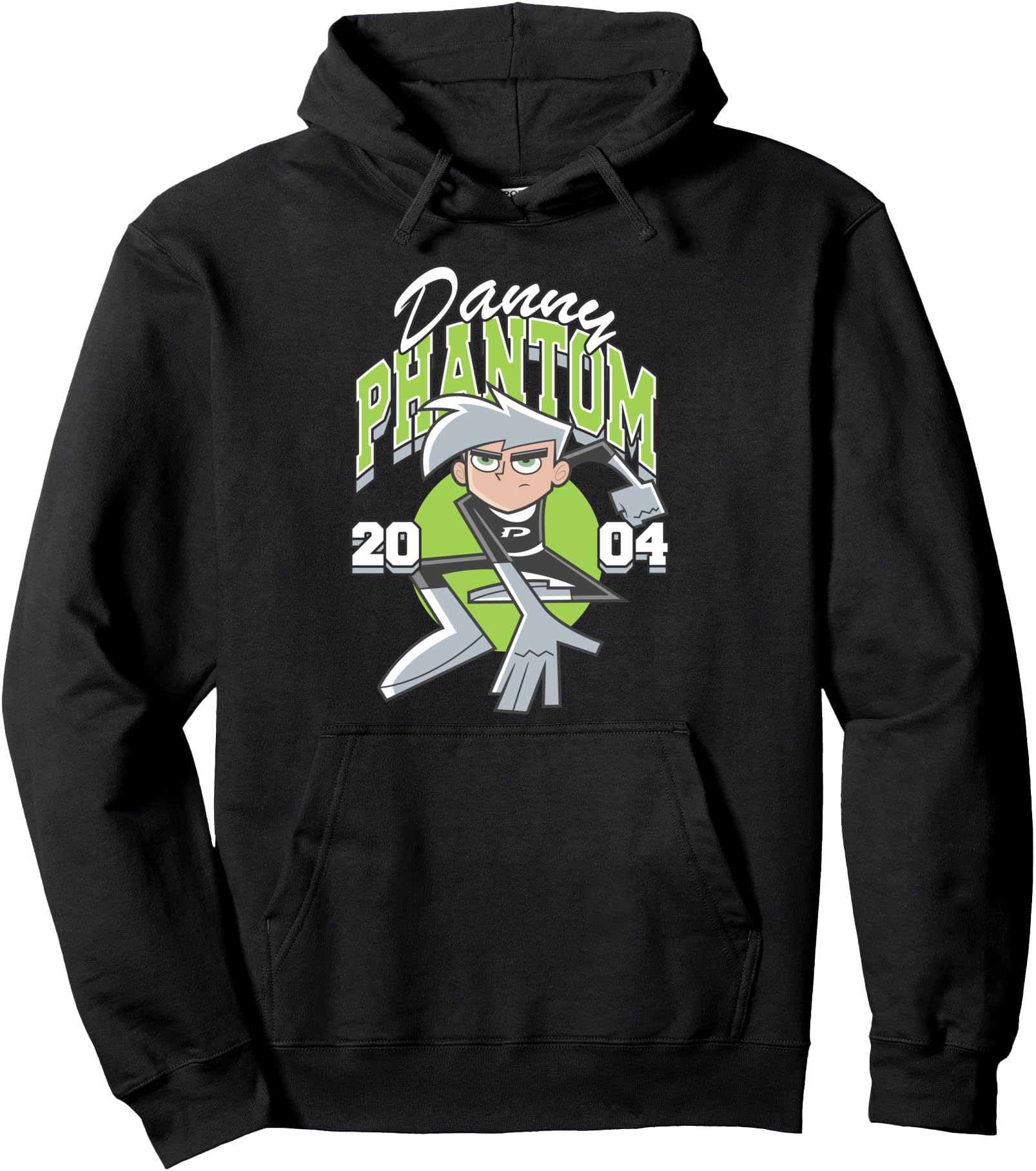 Handcrafted Danny Phantom 2004 T-Shirt - Aesthetic Graphic for Adults - T-Shirt, Sweatshirt, Hoodie