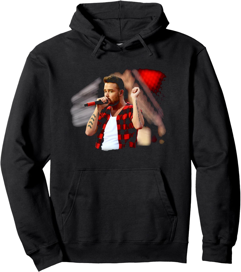 Exclusive Liam Payne One Direction Hoodie - Casual Everyday Wear Unisex - T-Shirt, Sweatshirt, Hoodie