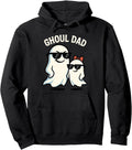 Authentic Ghoul Dad Halloween T-Shirt - Casual Everyday Wear for Adults - T-Shirt, Sweatshirt, Hoodie