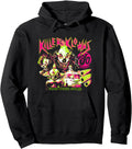 Killer Klowns From Outer Space Jojo Sweatshirt - Trendy Graphic for Adults - T-Shirt, Sweatshirt, Hoodie