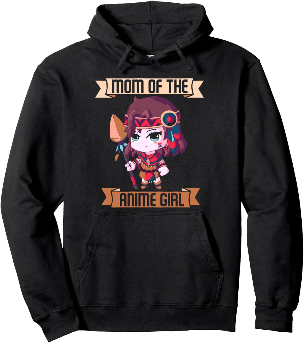 Original Mom Anime Mother Anime Sweatshirt - Graphic Print for Adults - T-Shirt, Sweatshirt, Hoodie