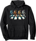 Handcrafted Astronaut Outer Space Gifts Hoodie - Novelty Apparel Men Women - T-Shirt, Sweatshirt, Hoodie