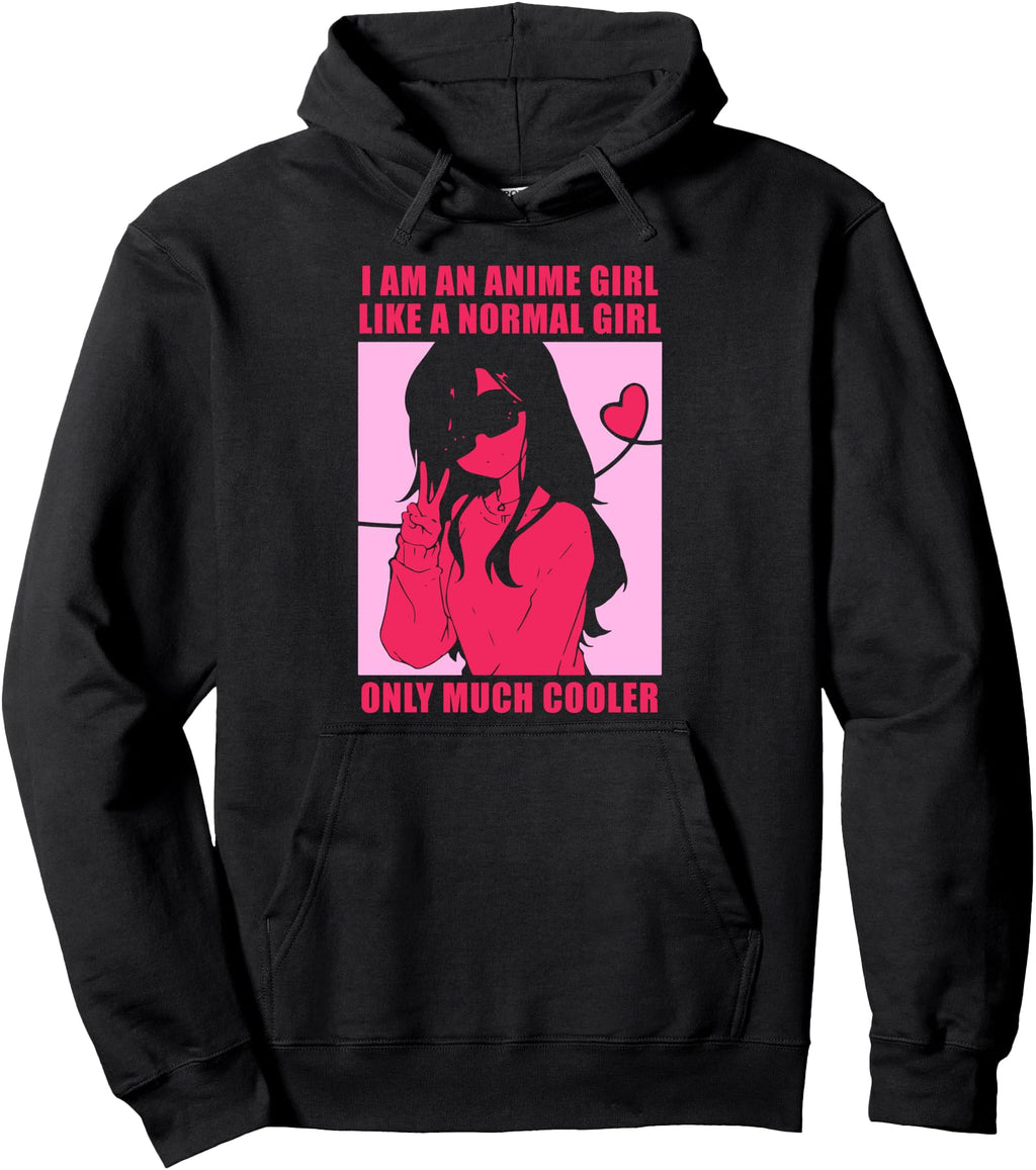Exclusive I Am Anime Exclusive Sweatshirt - Custom Art Print for Adults - T-Shirt, Sweatshirt, Hoodie