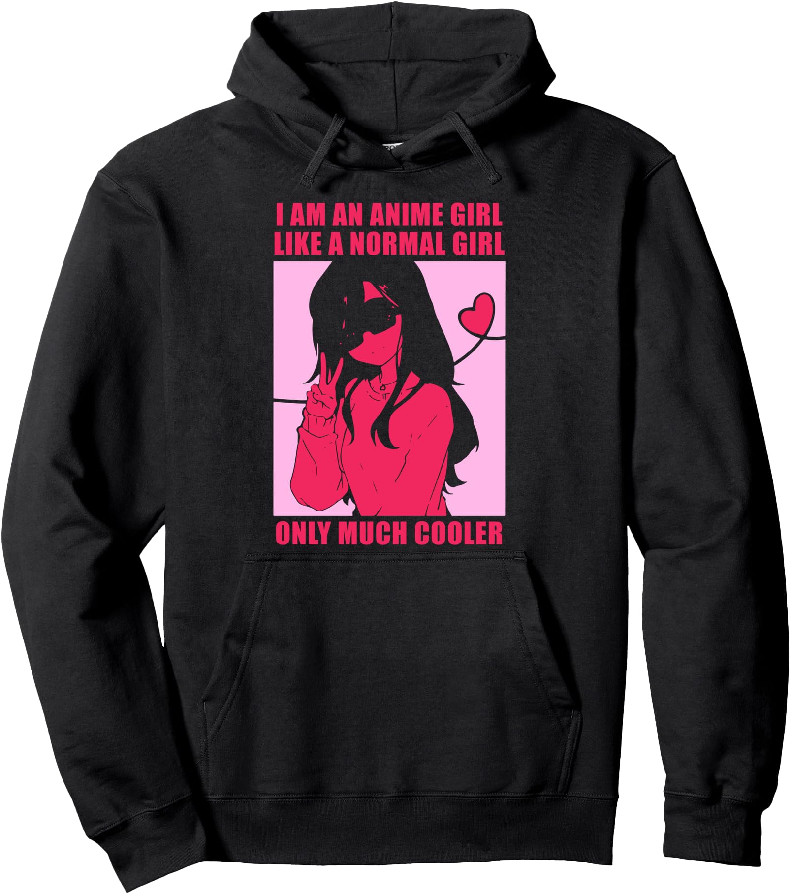 Exclusive I Am Anime Exclusive Sweatshirt - Custom Art Print for Adults - T-Shirt, Sweatshirt, Hoodie