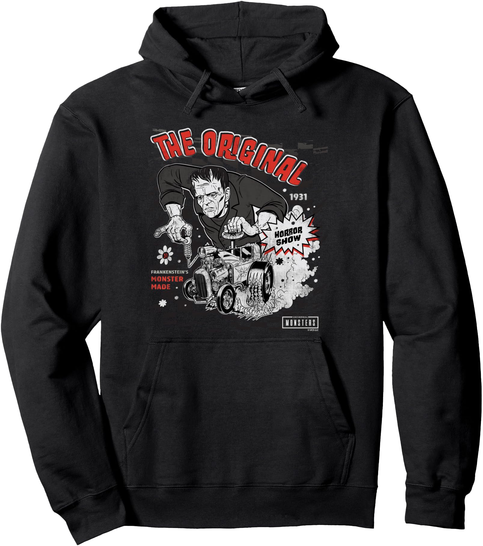 Exclusive Universal Monsters T-Shirt - Trendy Graphic Men Women - T-Shirt, Sweatshirt, Hoodie