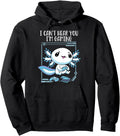 Gamer Axolotl Gamesolotl Fish T-Shirt - Casual Everyday Wear Men Women - T-Shirt, Sweatshirt, Hoodie
