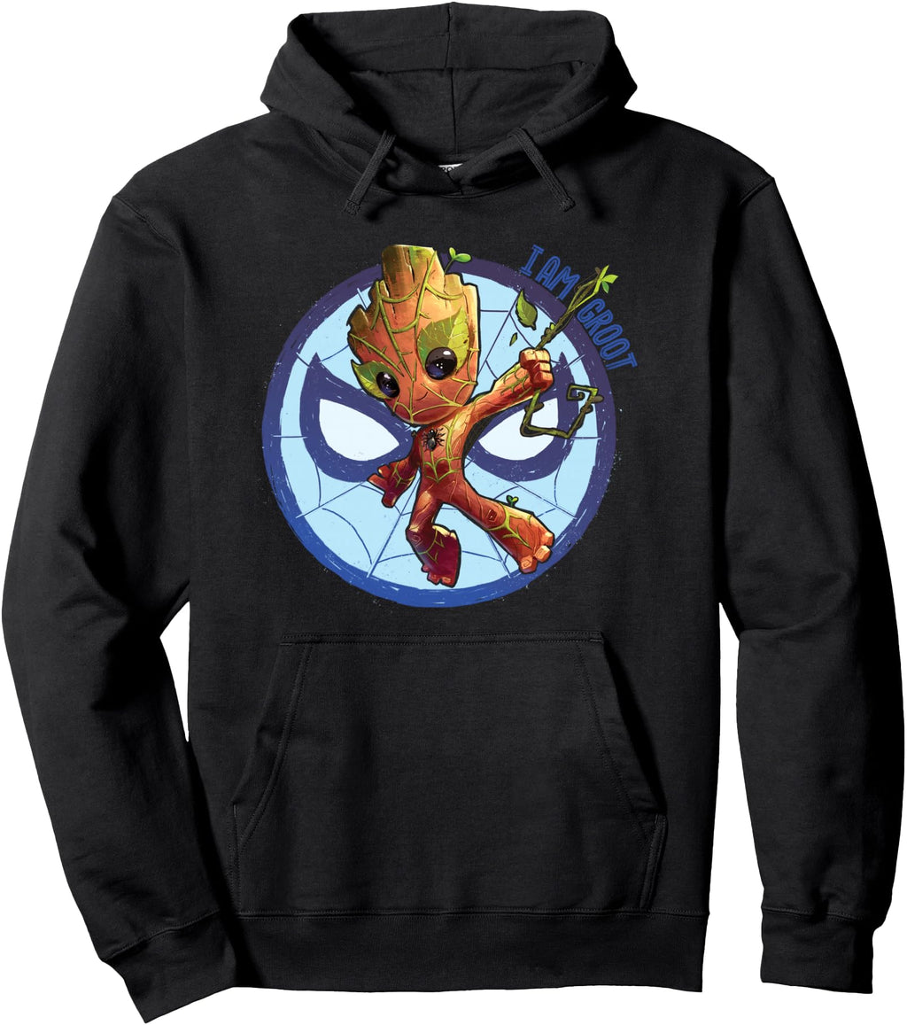 Authentic Marvel 85Th Anniversary I Am T-Shirt - Fun Novelty Design Unisex - T-Shirt, Sweatshirt, Hoodie