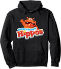 Authentic Hungry Hungry Hippos New T-Shirt - Aesthetic Graphic Men Women - T-Shirt, Sweatshirt, Hoodie