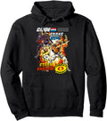 Authentic G I Joe Real American Hero Hoodie - Minimalist Print for Adults - T-Shirt, Sweatshirt, Hoodie