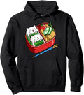 Bento Box Japanese Food Anime Kawaii Sweatshirt - Minimalist Print Unisex - T-Shirt, Sweatshirt, Hoodie