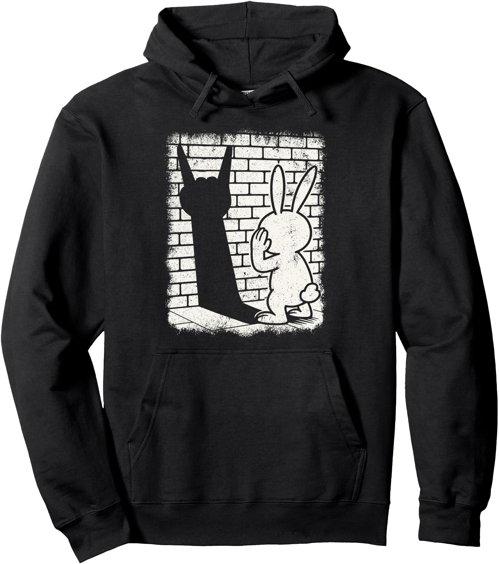 Rock Heavy Metal Rock Music Rock Hoodie - Fun Novelty Design for Adults - T-Shirt, Sweatshirt, Hoodie