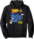 Original Marvel X Beast Mutant Hoodie - Aesthetic Graphic Men Women - T-Shirt, Sweatshirt, Hoodie