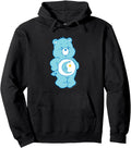 Original Care Bears Bedtime Bear Sweatshirt - Trendy Graphic Unisex - T-Shirt, Sweatshirt, Hoodie