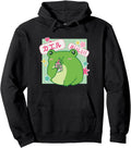 Japanese Kawaii Frog Froggy T-Shirt - Casual Everyday Wear for Adults - T-Shirt, Sweatshirt, Hoodie