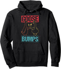 Authentic Goose Bumps Silly Goose Hoodie - Novelty Apparel for Adults - T-Shirt, Sweatshirt, Hoodie