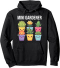 Mini Gardener Gardening Plant Rare T-Shirt - Custom Art Print for Adults - T-Shirt, Sweatshirt, Hoodie