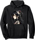 Original Seinen Anime S Japanese Art Hoodie - Unique Graphic for Adults - T-Shirt, Sweatshirt, Hoodie