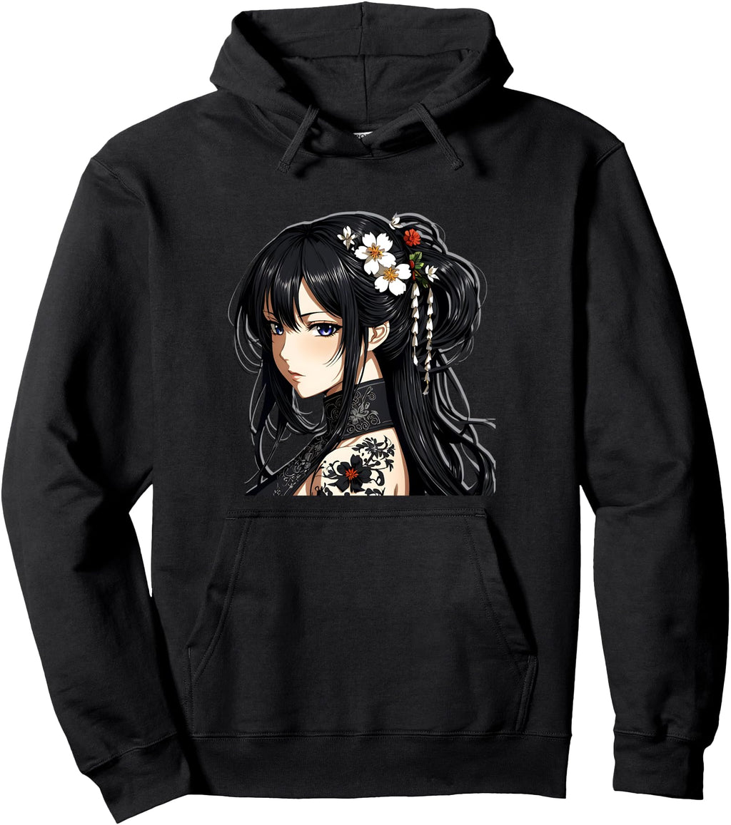 Original Seinen Anime S Japanese Art T-Shirt - Graphic Print for Adults - T-Shirt, Sweatshirt, Hoodie