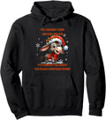 Handcrafted Italian Donkey Dominick Hoodie - Minimalist Print Men Women - T-Shirt, Sweatshirt, Hoodie