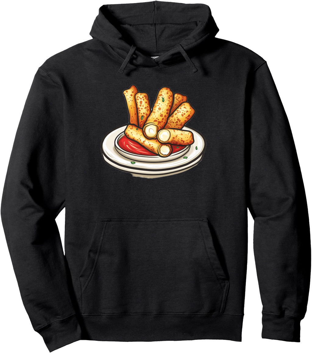 Mozzarella Sticks Rare T-Shirt - Streetwear Style Unisex - T-Shirt, Sweatshirt, Hoodie