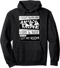 Handcrafted I Don T Always Watch Sweatshirt - Graphic Print for Adults - T-Shirt, Sweatshirt, Hoodie