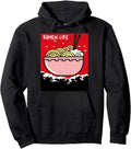 Exclusive Japanese Ramen Life Kawaii Hoodie - Custom Art Print for Adults - T-Shirt, Sweatshirt, Hoodie