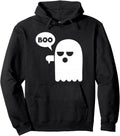 Authentic Boo Thumbs Down Ghost Sweatshirt - Casual Everyday Wear Unisex - T-Shirt, Sweatshirt, Hoodie