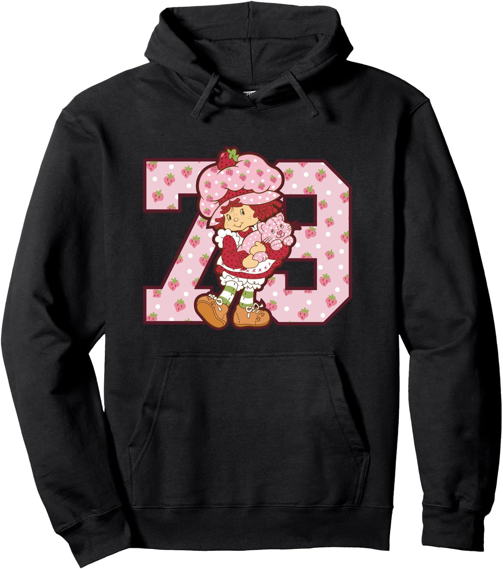 Handcrafted Strawberry Shortcake T-Shirt - Novelty Apparel Unisex - T-Shirt, Sweatshirt, Hoodie