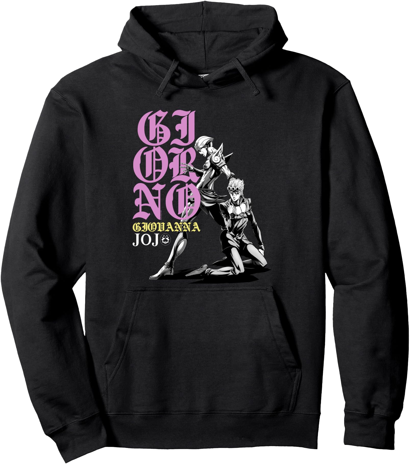 Jojo S Bizarre Adventure Giorno T-Shirt - Aesthetic Graphic for Adults - T-Shirt, Sweatshirt, Hoodie